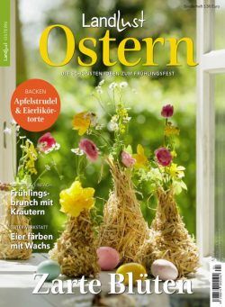 Landlust Ostern – Sonderheft 2024