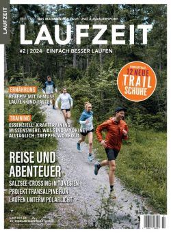 Laufzeit – Februar 2024