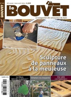 Le Bouvet – Mars-Avril 2024