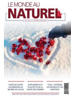 Le Monde au Naturel – Fevrier-Mars 2024