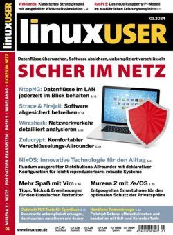 LinuxUser – Januar 2024