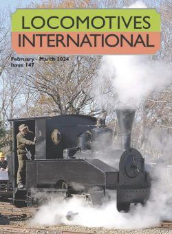 Locomotives International – February-March 2024