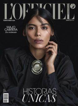 L’Officiel Argentina – Febrero-Marzo 2024