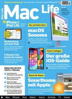 Mac Life Germany – Marz 2024