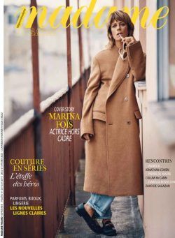 Madame Figaro – 2 Fevrier 2024