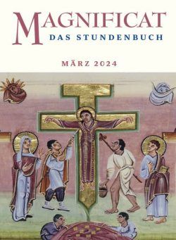 Magnificat – Marz 2024