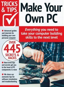 Make Your Own PC Tricks and Tips – February 2024