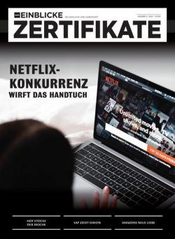 marktEINBLICKE Zertifikate – Marz 2024