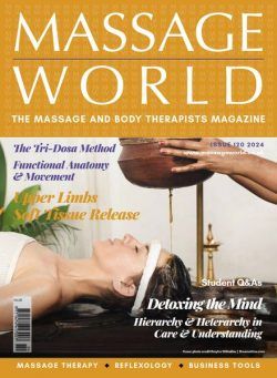 Massage World – Issue 120 – February 2024