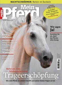 Mein Pferd – Marz 2024