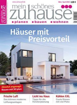 Mein SchOnes Zuhause – Marz-April 2024