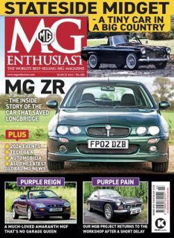 MG Enthusiast – March 2024