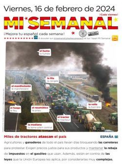 Mi Semanal – 16 Febrero 2024
