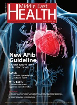 Middle East Health – January-February 2024