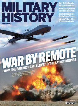 Military History – Spring 2024