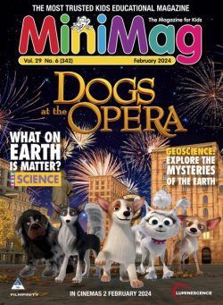 MiniMag – Issue 342 – February 2024