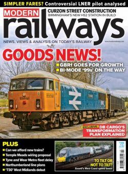 Modern Railways – March 2024