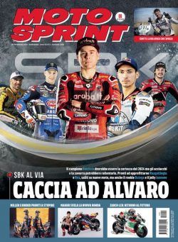 Moto Sprint – 20 Febbraio 2024