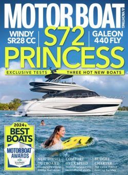 Motor Boat & Yachting – March 2024