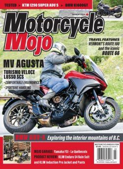 Motorcycle Mojo – March 2024
