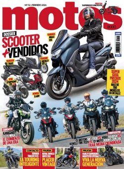 Motos 2000 – Febrero 2024