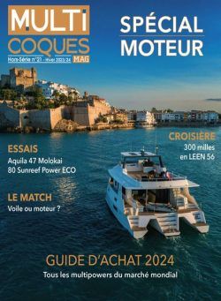 Multicoques Mag – Hors-Serie – Hiver 2023-2024