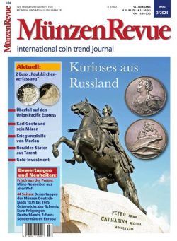 MunzenRevue – Marz 2024