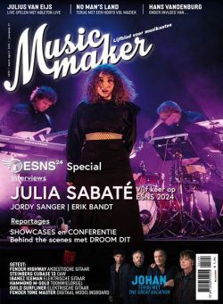 Musicmaker – Maart-April 2024