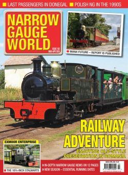 Narrow Gauge World – March-April 2024