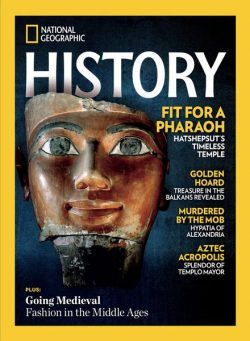 National Geographic History – March-April 2024