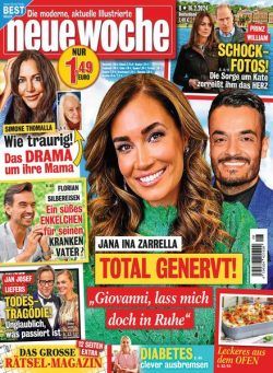 Neue Woche – 17 Februar 2024