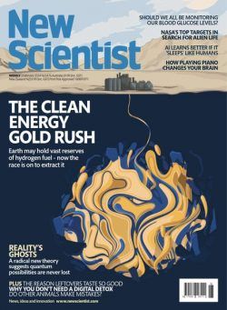 New Scientist Australian Edition – 3 February 2024