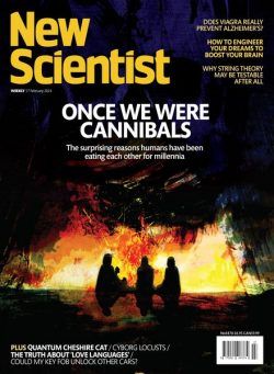 New Scientist International Edition – 17 February 2024