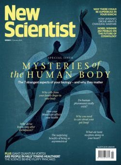 New Scientist International Edition – 27 January 2024