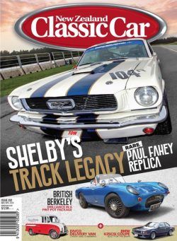 New Zealand Classic Car – Issue 392 – March-April 2024