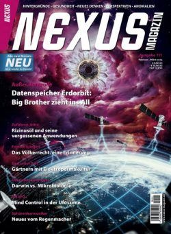 Nexus Magazin – Februar-Marz 2024