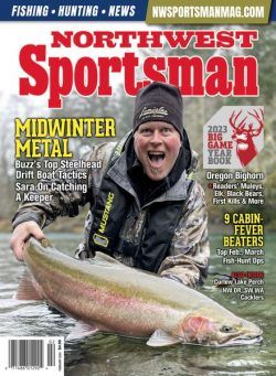 Northwest Sportsman – February 2024