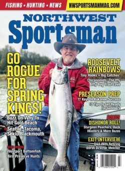 Northwest Sportsman – March 2024