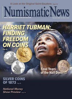 Numismatic News – February 27 2024