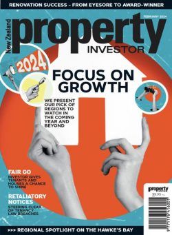 NZ Property Investor – February 2024