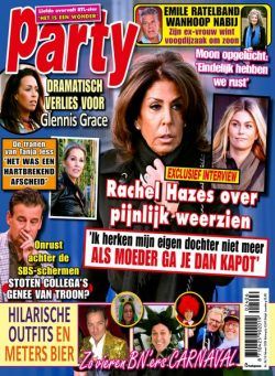 Party Netherlands – 13 Februari 2024