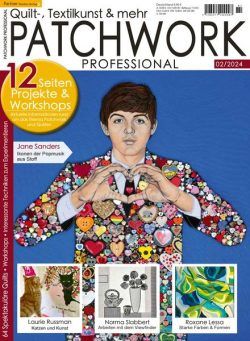 Patchwork Professional – Februar 2024