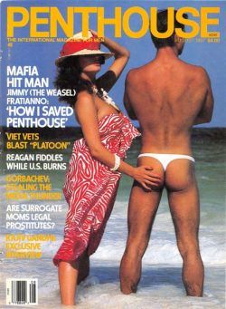 Penthouse USA – August 1987