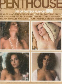 Penthouse USA – June 1979