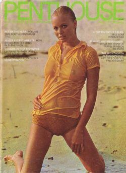 Penthouse USA – May 1971