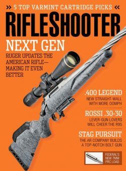 Petersen’s RifleShooter – May-June 2024