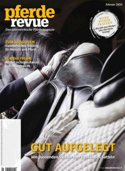 Pferderevue – Februar 2024