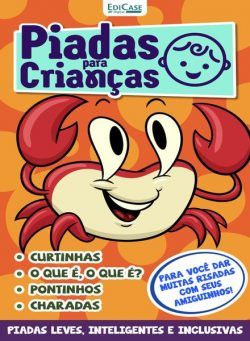 Piadas para Criancas – 20 Janeiro 2024