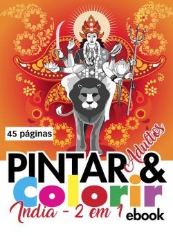 Pintar e Colorir Adultos – 12 Fevereiro 2024