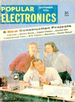 Popular Electronics – 1956-11
